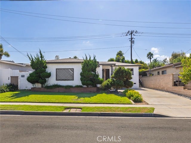 Property photo for 2642 Loftyview, Torrance, CA