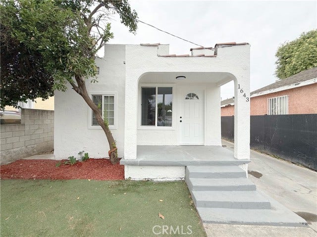 Property photo for 1643 E 115th ST, Los Angeles, CA