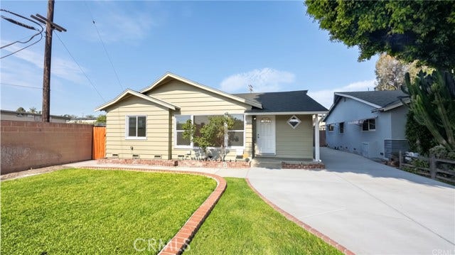 Property photo for 6651 Coronado, Long Beach, CA