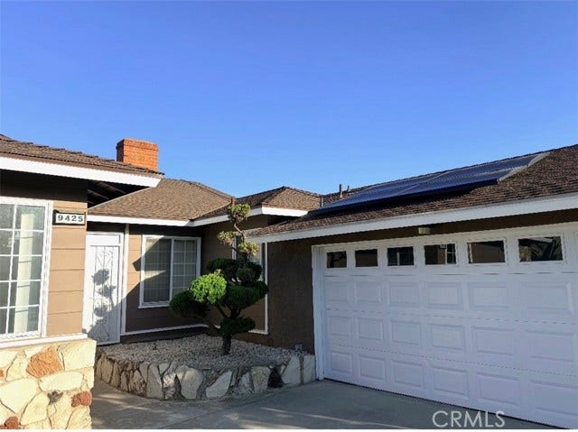 Property photo for 9425 S 10th, Inglewood, CA