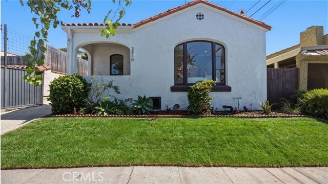 Property photo for 2410 W 70th, Los Angeles, CA