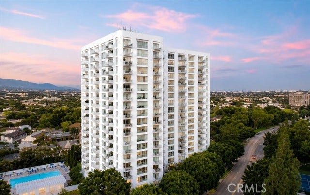 Property photo for 2170 Century Park E, #1601, Los Angeles, CA