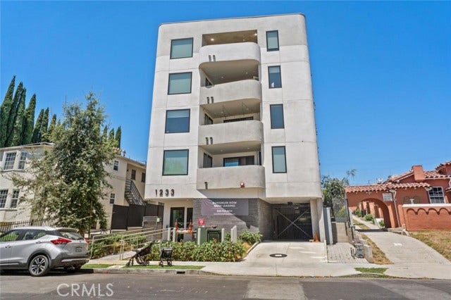 Property photo for 1233 Dunsmuir AVE, #205, Los Angeles, CA