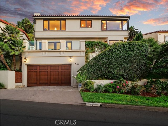 Property photo for 584 Via Almar, Palos Verdes Estates, CA