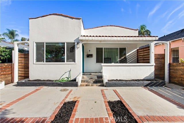 Property photo for 1553 W 60th PL, Los Angeles, CA