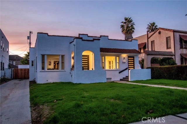 Property photo for 1247 S. Tremaine AVE, Los Angeles, CA