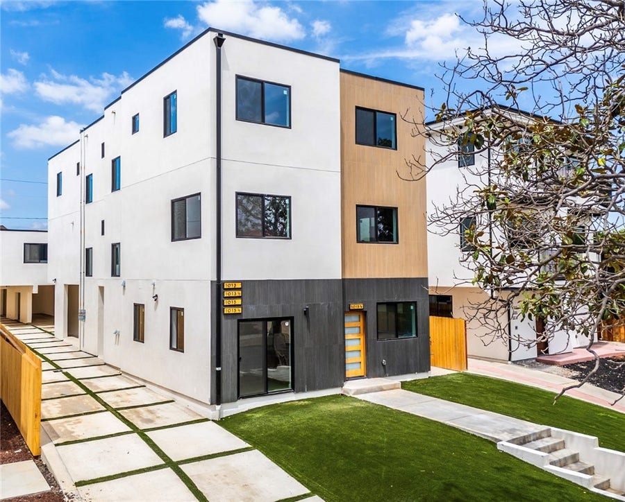 Property photo for 1013 S Citrus AVE, #3, Los Angeles, CA