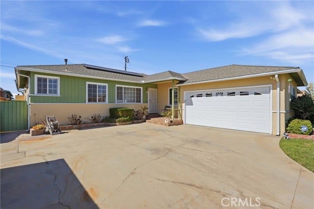 Property photo for 13003 Daphne, Gardena, CA