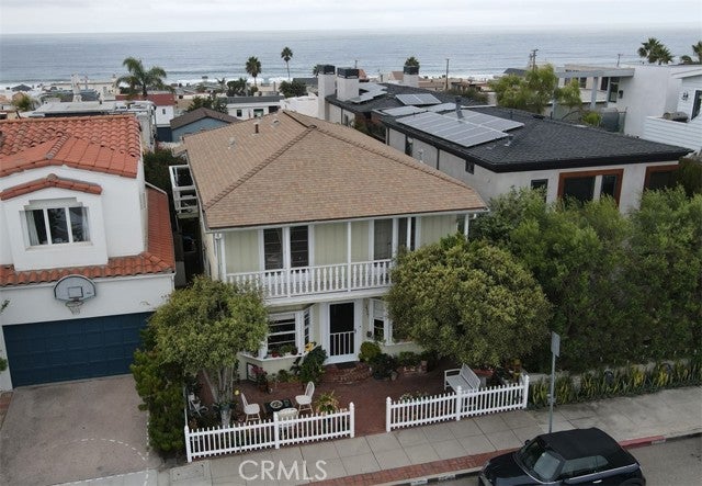 Property photo for 2527 Myrtle Avenue, Hermosa Beach, CA