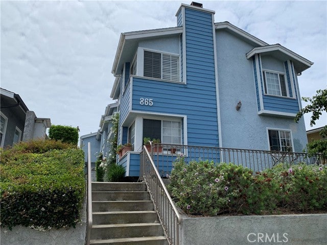 Property photo for 865 W 23rd Street, #2, San Pedro, CA