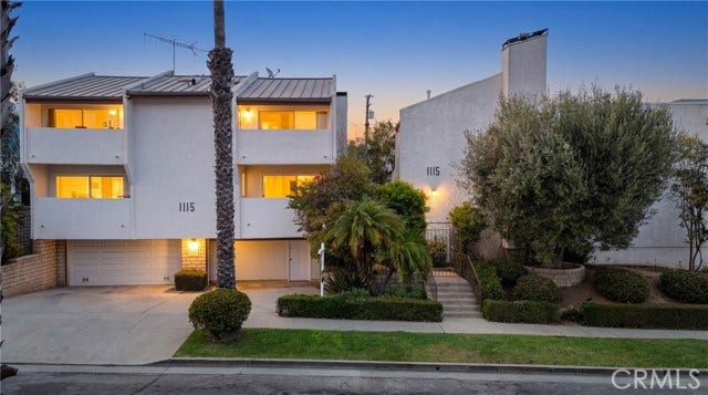 Property photo for 1115 19th, #10, Santa Monica, CA