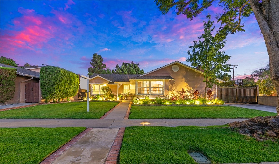Property photo for 2922 Blume Drive, Rossmoor, CA