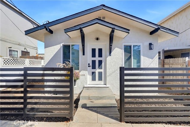 Property photo for 1326 S Cabrillo, San Pedro, CA