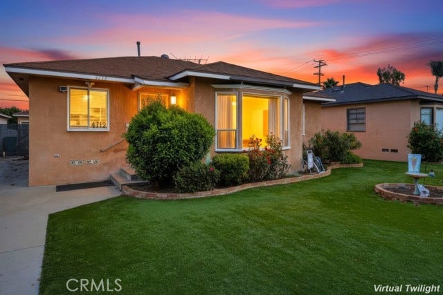 Property photo for 4712 Montair, Long Beach, CA
