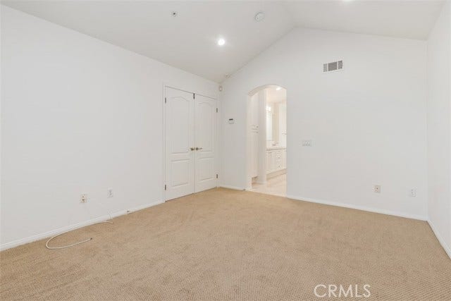 11 Sorrento CT, Newport Coast, CA 92657 Master Bedroom