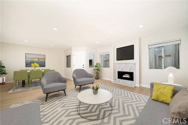 Property photo for 1067 252nd, #7, Harbor City, CA
