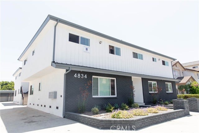 Property photo for 4834 W 118th PL, Hawthorne, CA