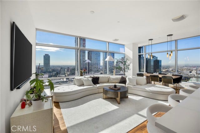 Property photo for 900 W Olympic, #28A, Los Angeles, CA