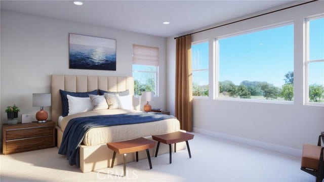 Floorplan Rendering: Photos shown are renderings of this floor plan. Actual finishes, features, and landscaping may vary.