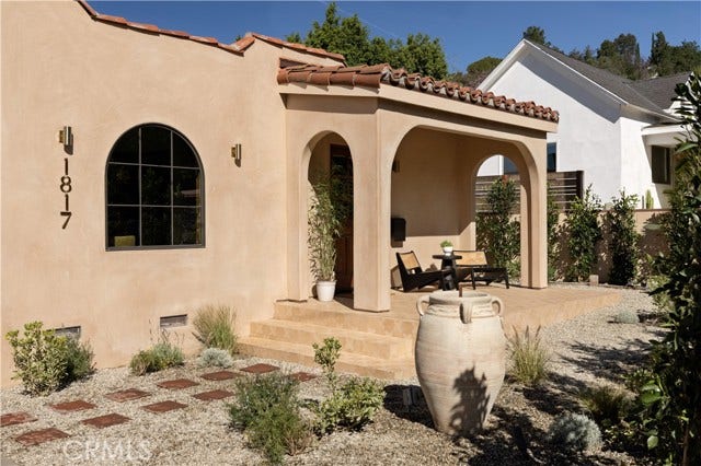 Property photo for 1817 N Avenue 55, Los Angeles, CA