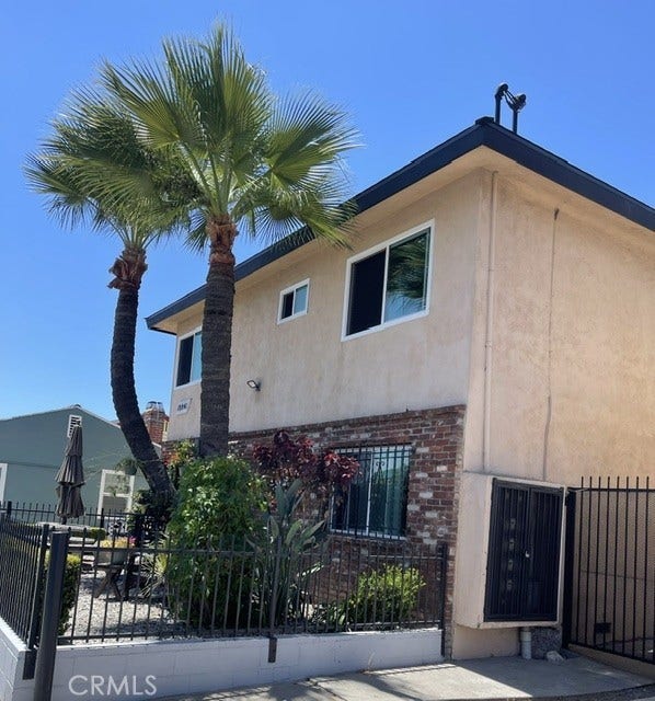 Property photo for 10841 S Prairie, Inglewood, CA