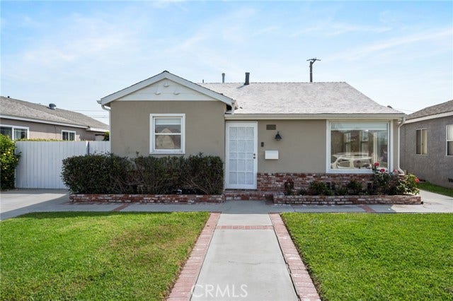 Property photo for 15302 Casimir AVE, Gardena, CA