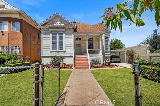 Property photo for 1339 S Union, Los Angeles, CA