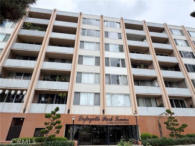 Property photo for 421 S La Fayette Park PL, #304, Los Angeles, CA