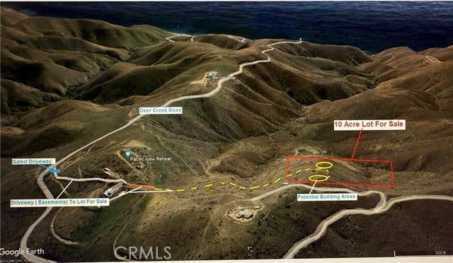 Property photo for 9533 Deer Creek RD, Malibu, CA