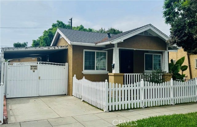 Property photo for 24 W 52nd, Long Beach, CA