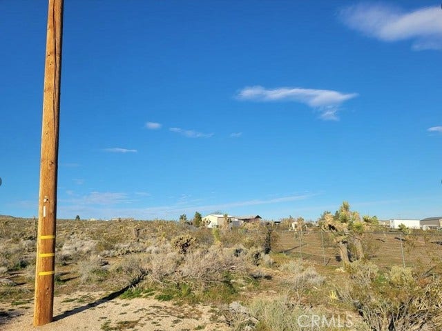 0 Dodge RD, Lucerne Valley, CA 92356