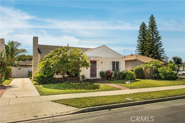 Property photo for 3705 Degnan Boulevard, Los Angeles, CA