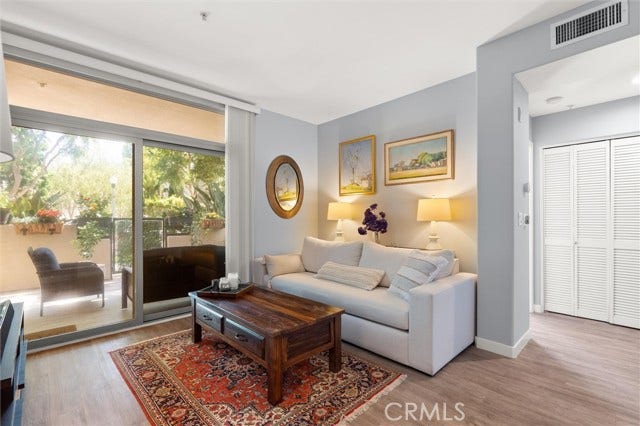 Property photo for 13044 Pacific Promenade, #128, Playa Vista, CA