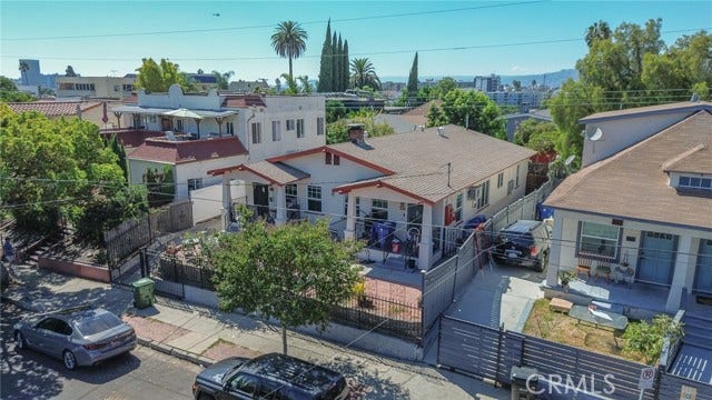 Property photo for 337 N Occidental, Los Angeles, CA