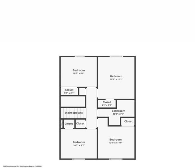 9867 Continental, Huntington Beach, CA 92646