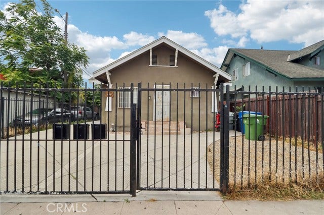 Property photo for 1242 E 43rd, Los Angeles, CA