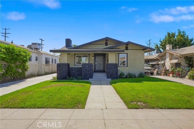 Property photo for 1724 W 43rd ST, Los Angeles, CA
