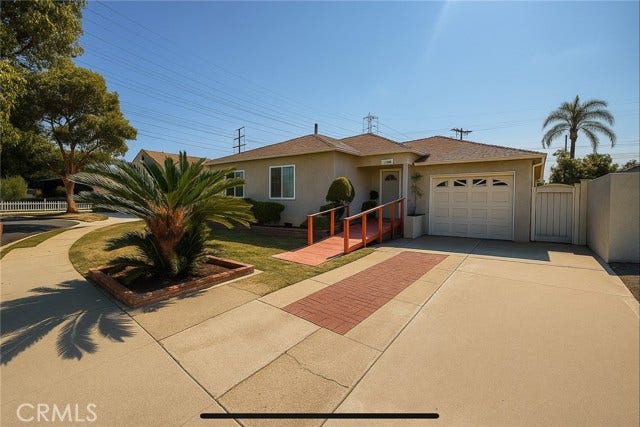 Property photo for 17515 Delia AVE, Torrance, CA