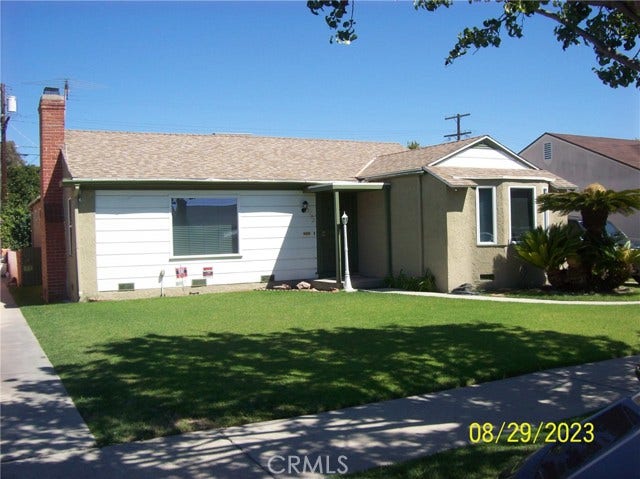 Property photo for 3732 Cherrywood AVE, Los Angeles, CA