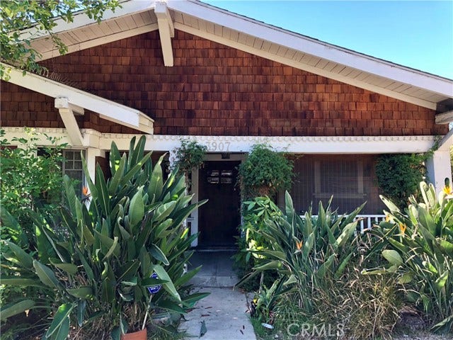Property photo for 3907 Griffin AVE, Los Angeles, CA