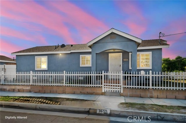 Property photo for 3655 Webster, Long Beach, CA