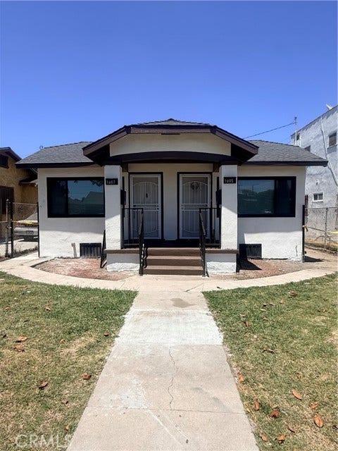 Property photo for 1607 W 69th, Los Angeles, CA