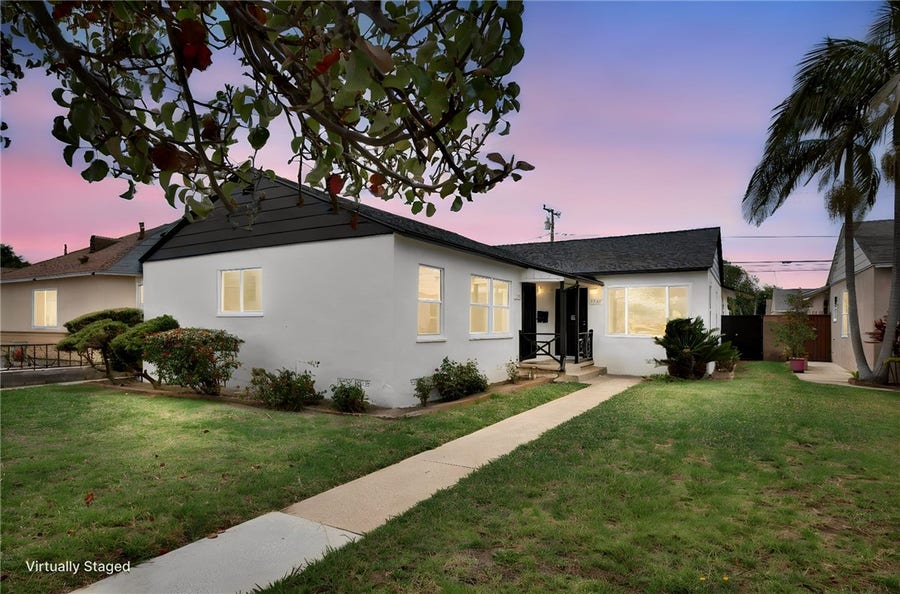 Property photo for 1512 Marine, Gardena, CA