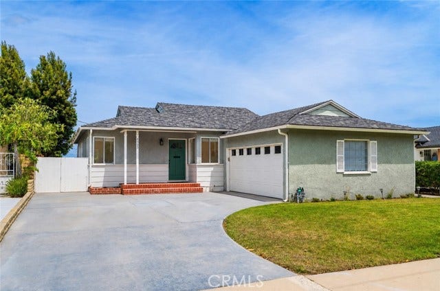 Property photo for 4503 Newton ST, Torrance, CA