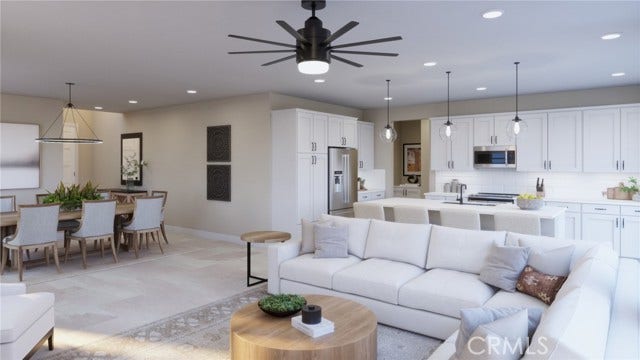 Floorplan Rendering: Photos shown are renderings of this floor plan. Actual finishes, features, and landscaping may vary.