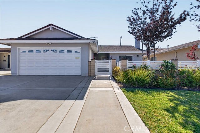 Property photo for 24729 Neptune AVE, Carson, CA