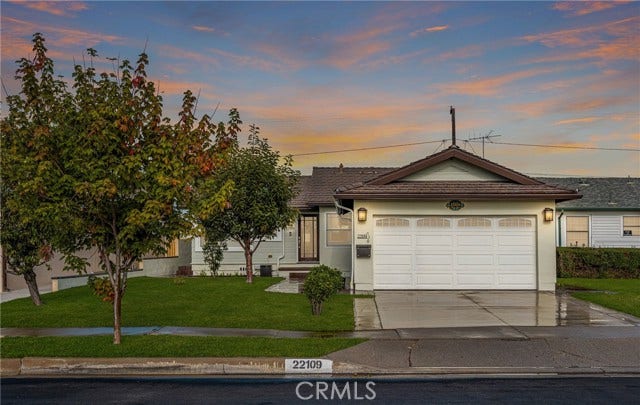 Property photo for 22109 Bonita, Carson, CA