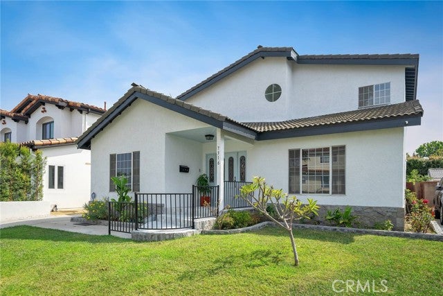 Property photo for 7316 Dunfield Avenue, Los Angeles, CA