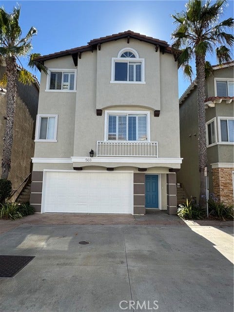 Property photo for 503 S Maria AVE, Redondo Beach, CA
