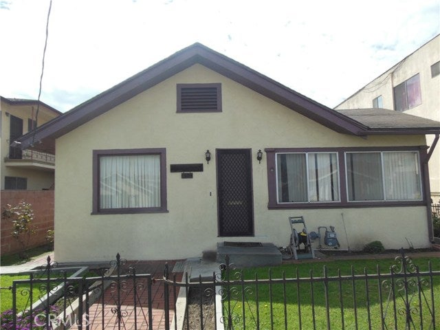 Property photo for 629 W 22nd Street, San Pedro, CA